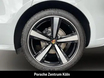 PORSCHE Macan Sportabgas Surround View Luftfederung BOSE