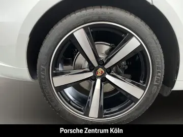 PORSCHE Macan Sportabgas Surround View Luftfederung BOSE