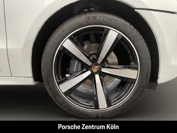 PORSCHE Macan Sportabgas Surround View Luftfederung BOSE