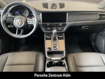 PORSCHE Macan Sportabgas Surround View Luftfederung BOSE