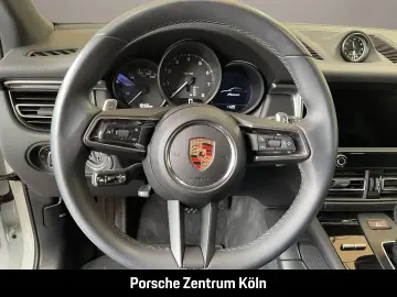 PORSCHE Macan Sportabgas Surround View Luftfederung BOSE