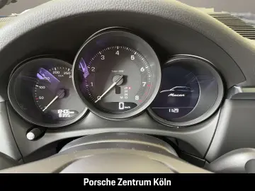 PORSCHE Macan Sportabgas Surround View Luftfederung BOSE