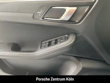 PORSCHE Macan Sportabgas Surround View Luftfederung BOSE