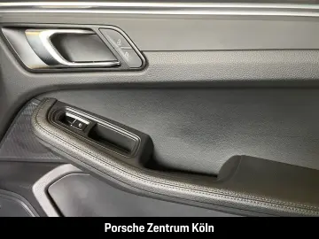 PORSCHE Macan Sportabgas Surround View Luftfederung BOSE