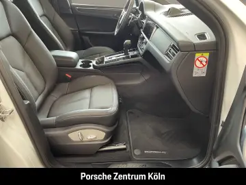 PORSCHE Macan Sportabgas Surround View Luftfederung BOSE