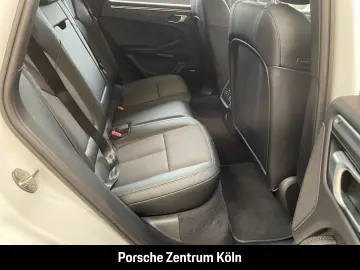 PORSCHE Macan Sportabgas Surround View Luftfederung BOSE