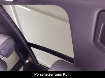 PORSCHE Macan Sportabgas Surround View Luftfederung BOSE