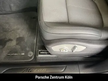 PORSCHE Macan Sportabgas Surround View Luftfederung BOSE