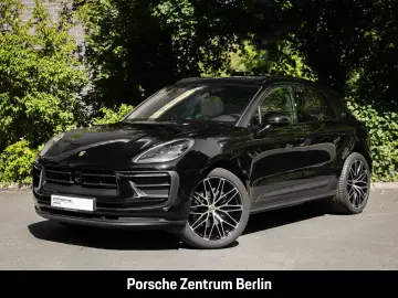 PORSCHE Macan Abstandstempomat Luftfederung PASM LED