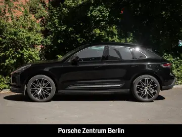 PORSCHE Macan Abstandstempomat Luftfederung PASM LED