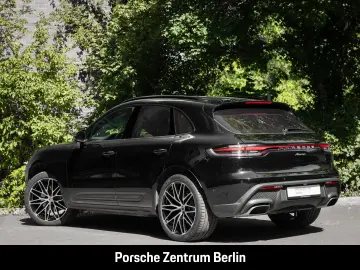 PORSCHE Macan Abstandstempomat Luftfederung PASM LED
