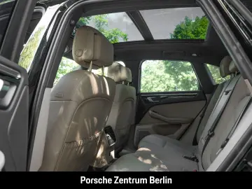 PORSCHE Macan Abstandstempomat Luftfederung PASM LED
