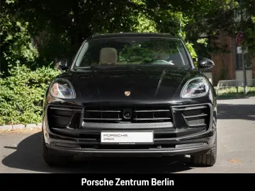PORSCHE Macan Abstandstempomat Luftfederung PASM LED