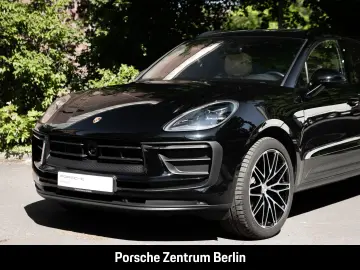 PORSCHE Macan Abstandstempomat Luftfederung PASM LED