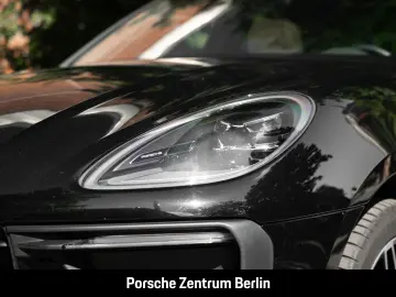 PORSCHE Macan Abstandstempomat Luftfederung PASM LED