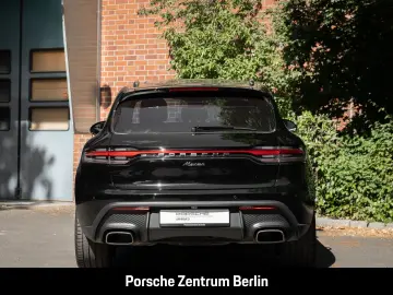 PORSCHE Macan Abstandstempomat Luftfederung PASM LED