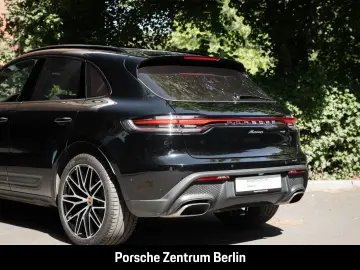 PORSCHE Macan Abstandstempomat Luftfederung PASM LED
