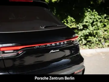 PORSCHE Macan Abstandstempomat Luftfederung PASM LED