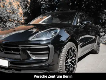 PORSCHE Macan Abstandstempomat Luftfederung PASM LED