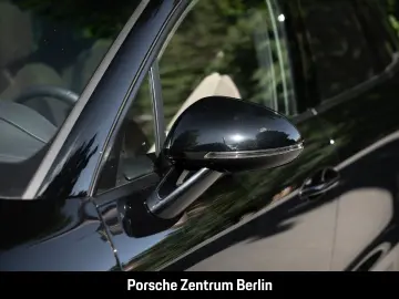 PORSCHE Macan Abstandstempomat Luftfederung PASM LED