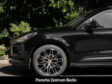 PORSCHE Macan Abstandstempomat Luftfederung PASM LED