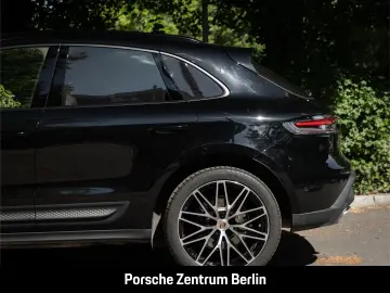 PORSCHE Macan Abstandstempomat Luftfederung PASM LED