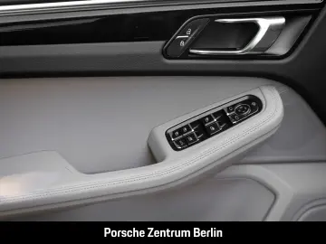 PORSCHE Macan Abstandstempomat Luftfederung PASM LED