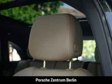 PORSCHE Macan Abstandstempomat Luftfederung PASM LED