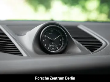 PORSCHE Macan Abstandstempomat Luftfederung PASM LED