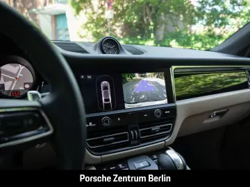 PORSCHE Macan Abstandstempomat Luftfederung PASM LED