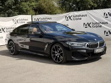 BMW 8er-Gran Coupe 840d xDrive M Sport