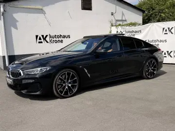 BMW 8er-Gran Coupe 840d xDrive M Sport