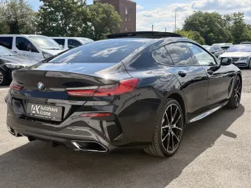 BMW 8er-Gran Coupe 840d xDrive M Sport