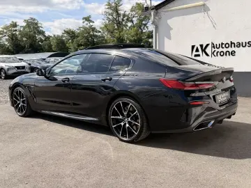 BMW 8er-Gran Coupe 840d xDrive M Sport