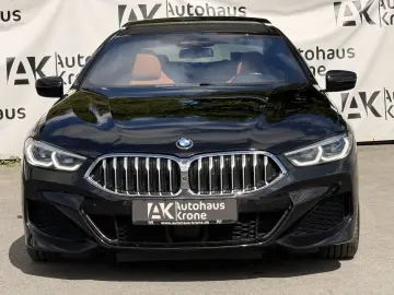 BMW 8er-Gran Coupe 840d xDrive M Sport