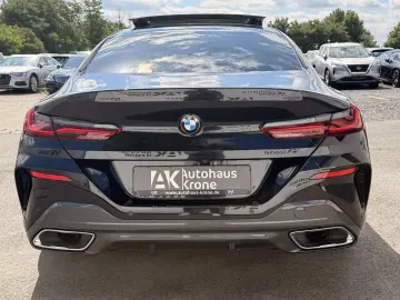 BMW 8er-Gran Coupe 840d xDrive M Sport
