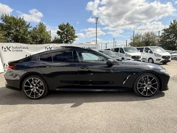 BMW 8er-Gran Coupe 840d xDrive M Sport