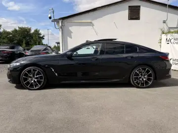 BMW 8er-Gran Coupe 840d xDrive M Sport