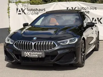 BMW 8er-Gran Coupe 840d xDrive M Sport