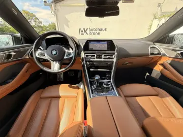 BMW 8er-Gran Coupe 840d xDrive M Sport
