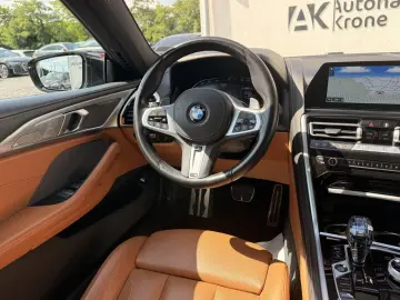 BMW 8er-Gran Coupe 840d xDrive M Sport