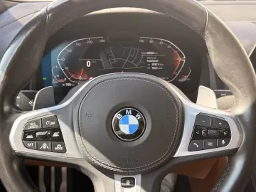 BMW 8er-Gran Coupe 840d xDrive M Sport