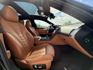 BMW 8er-Gran Coupe 840d xDrive M Sport