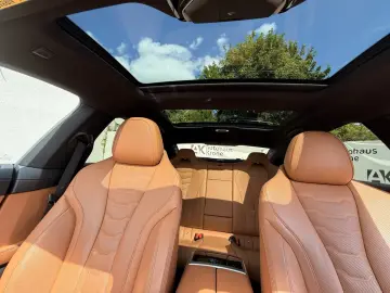 BMW 8er-Gran Coupe 840d xDrive M Sport