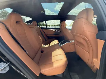 BMW 8er-Gran Coupe 840d xDrive M Sport