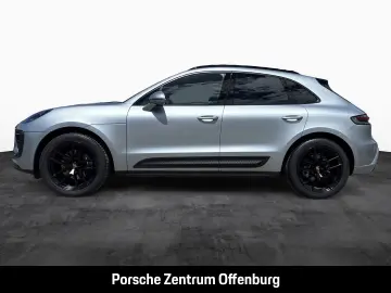 PORSCHE Macan Luftfederung Pano Navi Memory Bose LED
