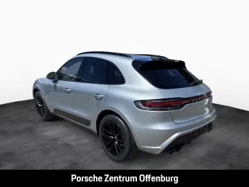 PORSCHE Macan Luftfederung Pano Navi Memory Bose LED