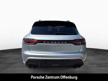 PORSCHE Macan Luftfederung Pano Navi Memory Bose LED