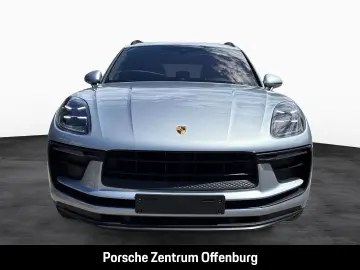 PORSCHE Macan Luftfederung Pano Navi Memory Bose LED