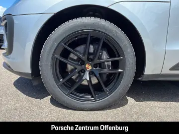 PORSCHE Macan Luftfederung Pano Navi Memory Bose LED